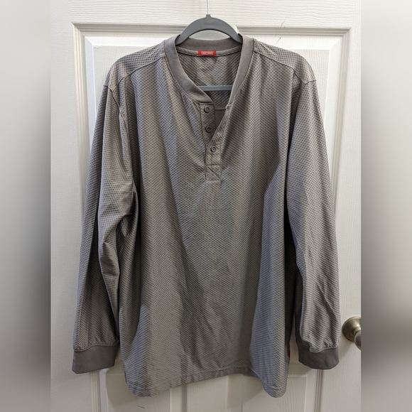 Men's Long Sleeve Shirt - XL - Picture 1 of 4